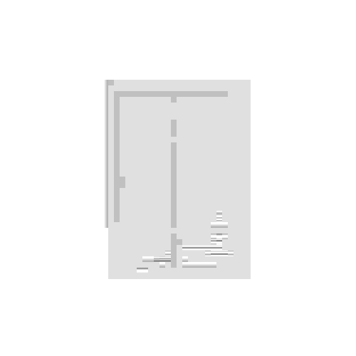 Решетка в рамке 185/255 люкс