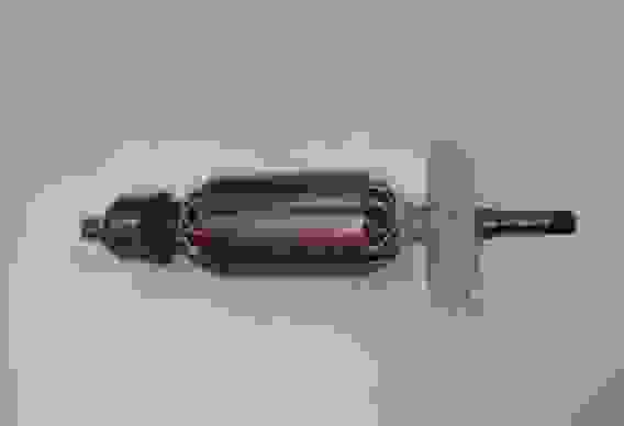 Якорь с вентилятором УШМ-125/900 515.04.02.01.00