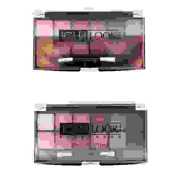 Тени 12-ти цветные, 14 г, 2 тона, ТВ-12 ЮниLook