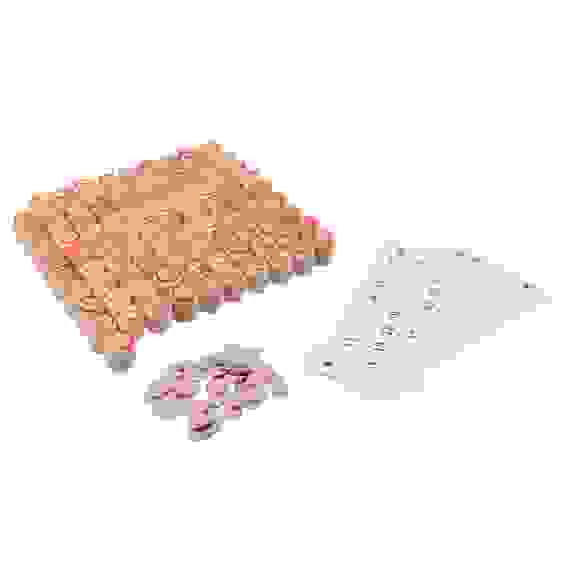 Игра Русское лото &quot;Ивановский сувенир&quot; 25cм x d20см