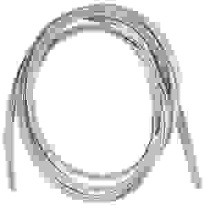 Уплотнитель для пластик. окон. профилей (эластомер) 5м, серый АСРемОкно ГОСТ 30778-2001 РФ