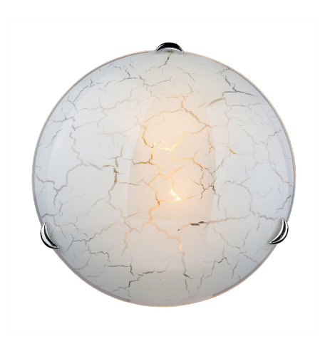 Cветильник LED настенно-потолочный "САХАРА" 24Вт НБП-Р-2 6500К (320*320*73, основание 300мм) TANGO