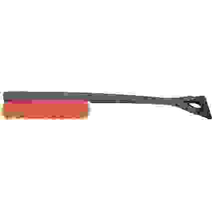 Щетка-сметка для снега со скребком 530мм //STELS