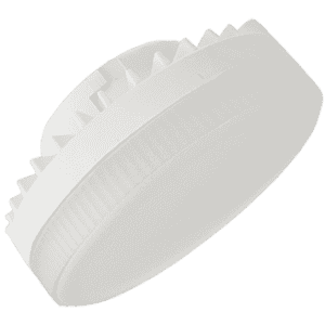 Ecola GX53 св/д 10W 6000K 6K 27x75 матов. Premium T5UD10ELC