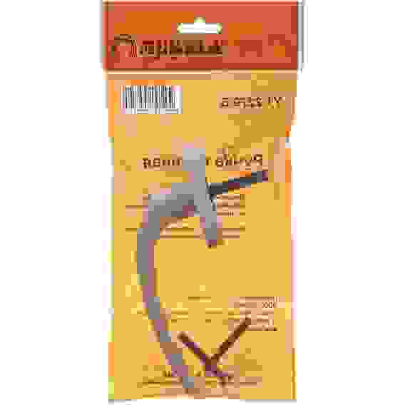 Ручка ок. д/ПВХ &quot;Комфорт&quot; белая