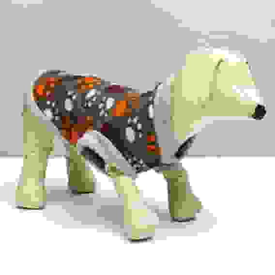 Толстовка &quot;Лапки&quot;, размер L (ДС 35, ОШ 35, ОГ 45 см) 7030715