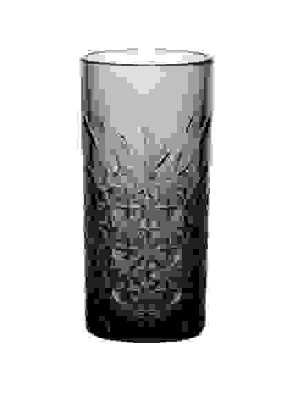 Стакан GRAY \" высокий (v=295мл) SL со стикером 52820 SL/St /GRAY