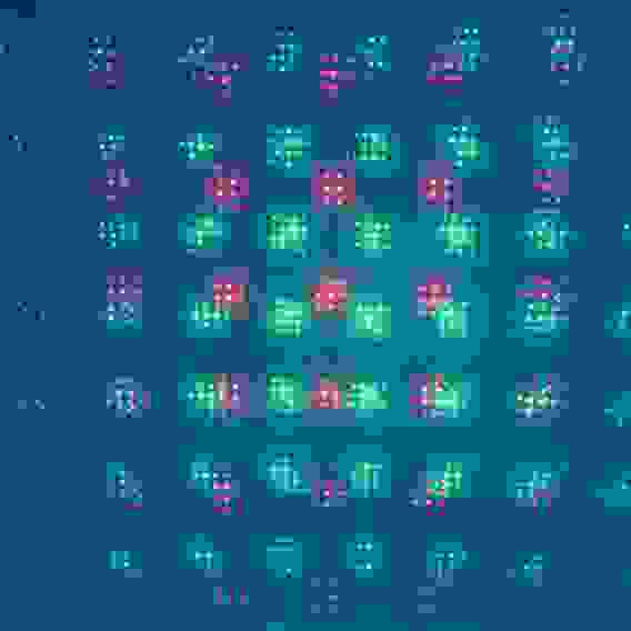 Проектор лазерный &quot;Созвездия&quot;, 11х9х5см, 2 насадки, RG, дальность 5-10м, 5В, 220В СНОУ БУМ