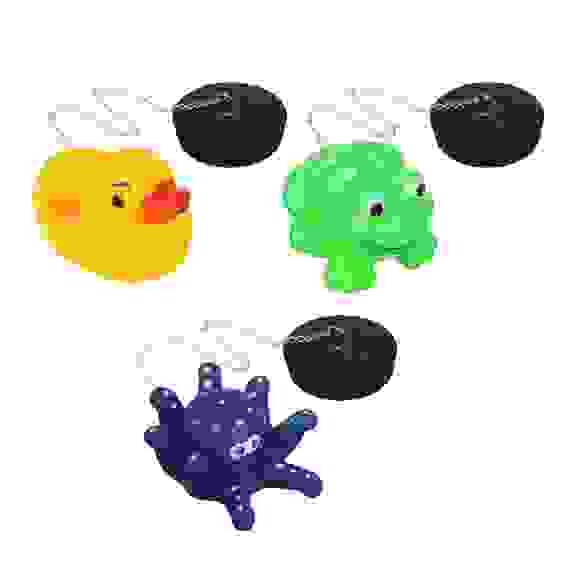 Пробка для ванной "Фауна", d4,5см VETTA