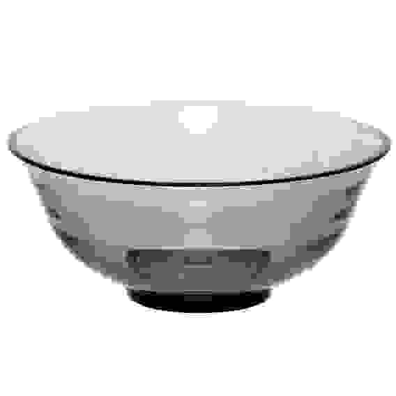 Салатник GRAY &quot; 170мм 880мл SL со стикером 530106 SL/St/GRAY