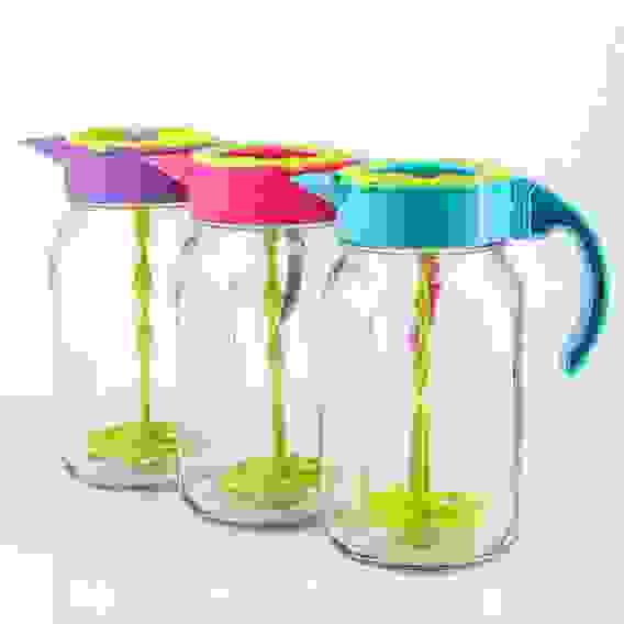 Кувшин с крышкой и миксером Spiro, 1400 мл 111018