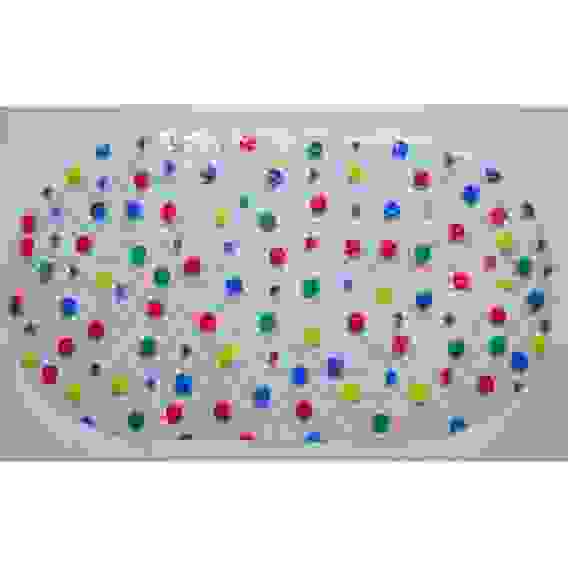 Коврик на присосках &quot;Конфетти &quot;69*39