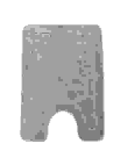 Коврик под унитаз Zalel B 57*80 GREY