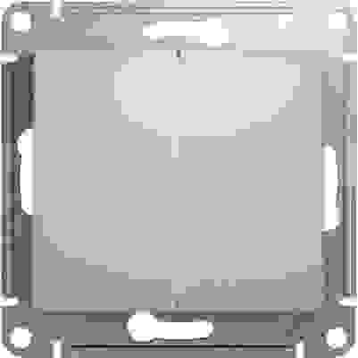 Выключатель мех. СУ 2 кл. алюм. (пл.осн.) GSL000351 Schneider GLOSSA