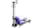 Тележка гидравлическая TOR RHP(М) 2500 Г-2,5т, вилы 1150 мм колеса полиуретан.