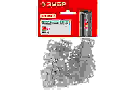 Крепление для установки маячковых профилей ЗУБР Креммер 50шт