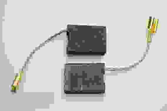 Щетки (6.5х16х21.5) электрическая УШМ-230\2000М