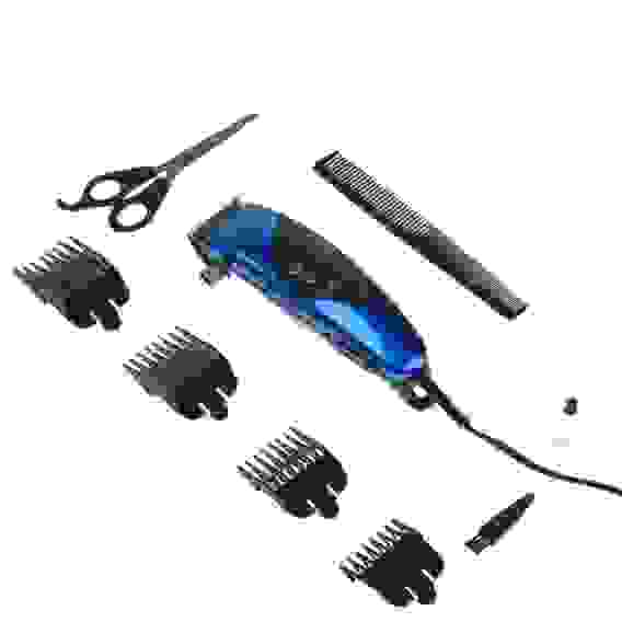 Машинка для стрижки электрическая (синий) IR-3309