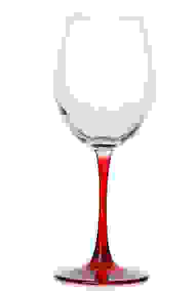 Бокал для вина (v=440c) со стикером 44728 Red SL/St Enjoy red\"