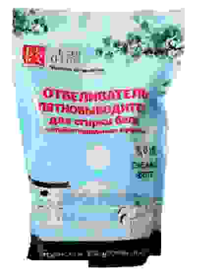 Отбеливатель пятновыводитель для стирки белья СНЕЖНЫЙ ВЕТЕР 1000г FEDORA UNIVERSAL