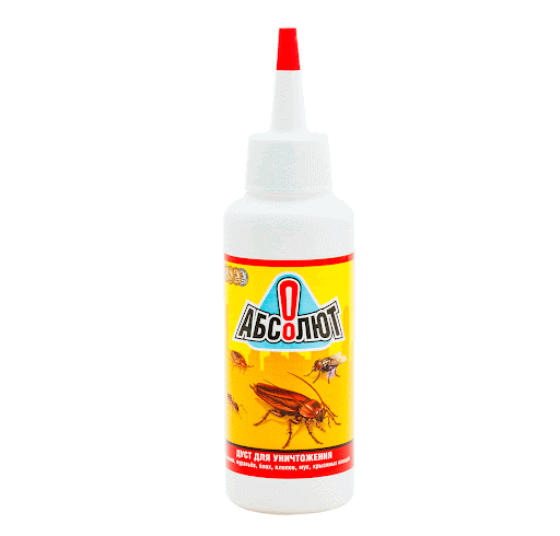 ДУСТ 70гр. (флакон) От тараканов/муравьев/клопов/блох/мух Абсолют Супер АДС70 Гарант