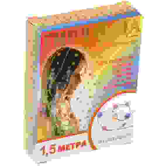 Гирлянда для дома на батарейках 1,5 м 15 ламп LED, 3 реж.,IP-20, Мультицвет