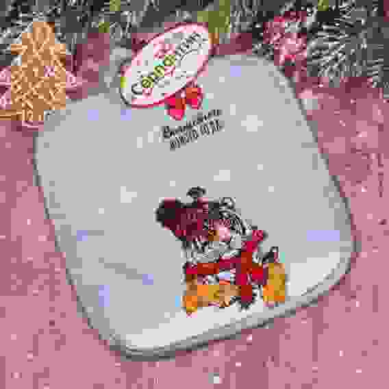 Прихватка 17*17 см &quot;Тигр Шерман&quot;