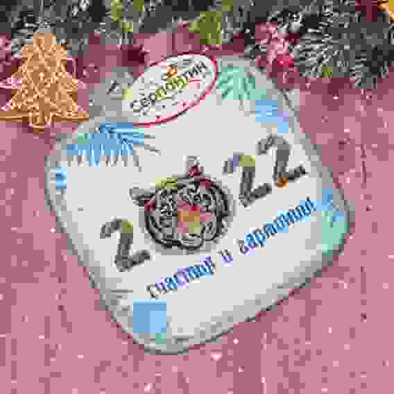 Прихватка 17*17 см &quot;Тигр Рафаэль&quot;