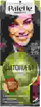 Краска для волос ПАЛЕТТ Фитолиния 750 золотистый каштан