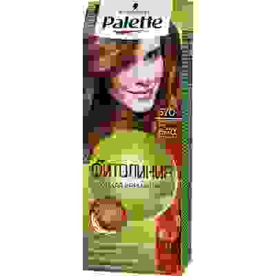 Краска для волос ПАЛЕТТ Фитолиния 670/6-70 золотис.орех/бронз