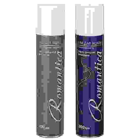 Лак для волос Прелесть/Романтика, ж/б,200мл,арт. 915841380