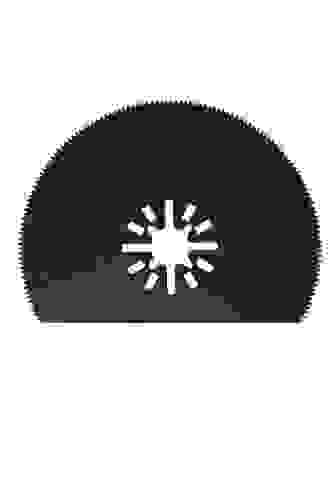 Насадка пильная сегмент HSS 80мм ЭНКОР для МФЭ-260