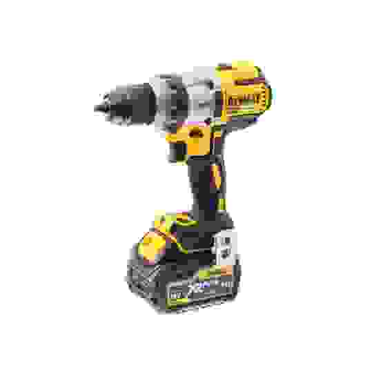 Дрель-шуруповерт акк. DeWALT DCD991X1 18В 1акк 9Ач Li-lon бесщет