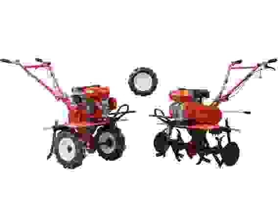 Мотоблок ASILAK SL-85B (7,5л.с., шир.95см., колеса 4*10, 2/1 скорости)