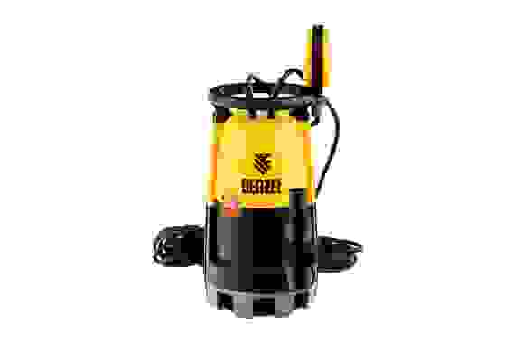 Насос дренажный для чистой и грязной воды DP-600S 600Вт, 13000л/ч //Denzel
