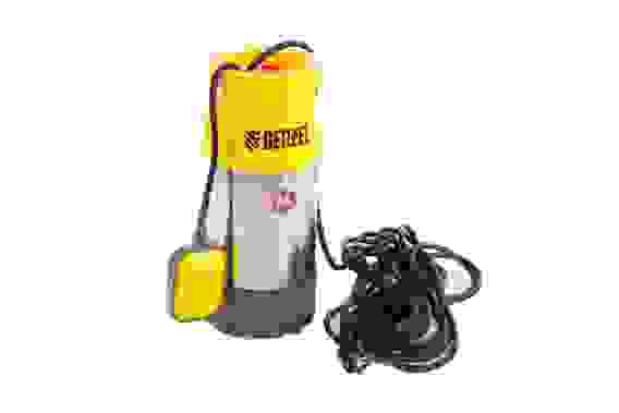 Насос погружной РН1100 высокого давления, подъем 40м 1100Вт 5500л/ч //Denzel