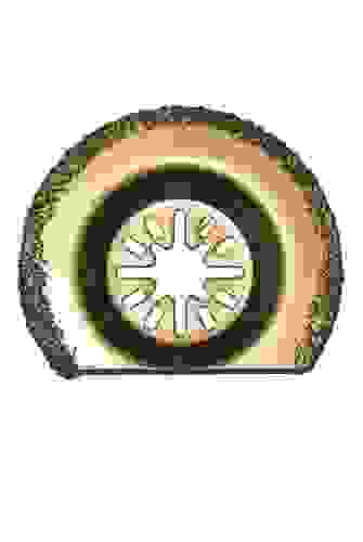 Насадка НМ шлифоваль 63.5мм для МФЭ-260