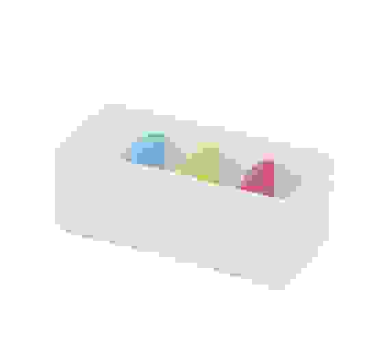 АКЦИЯ! Органайзер для мелочей 181*78*72мм БЕЛЫЙ