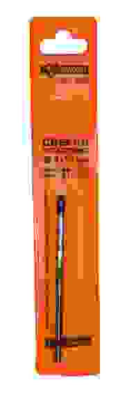 Сверло по бетону 4х75мм ЭНКОР с цилиндрич хвост