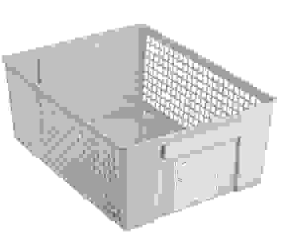 АКЦИЯ! Корзина 215*287*115мм БИРЮЗОВЫЙ