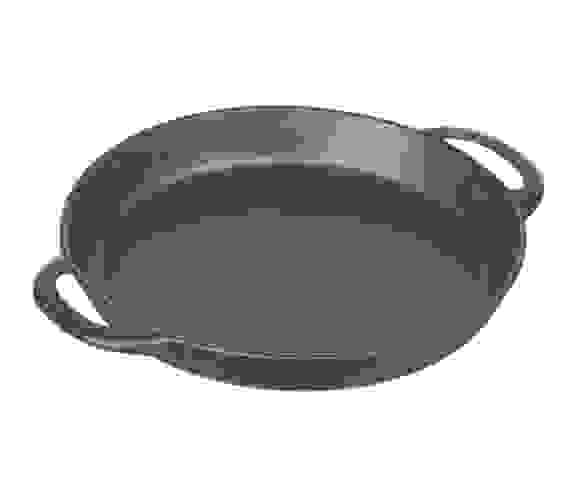 Тарелка 10,0см с ручкой