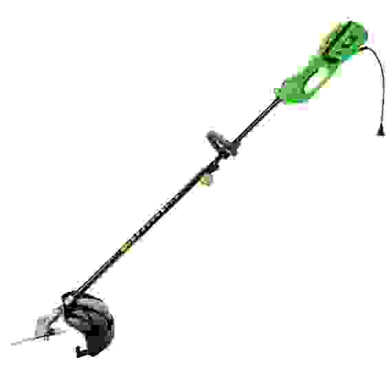 Электротриммер ЭК-1200, 1200 Вт, 380 мм, разборная штанга,катушка, диск// Сибртех