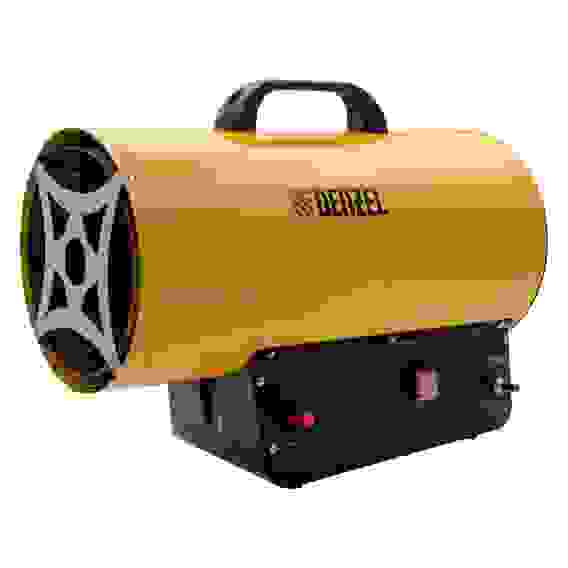 Пушка тепловая газовая GHG-30, 30 кВт, 900 м3/ч, пропан-бутан// Denzel