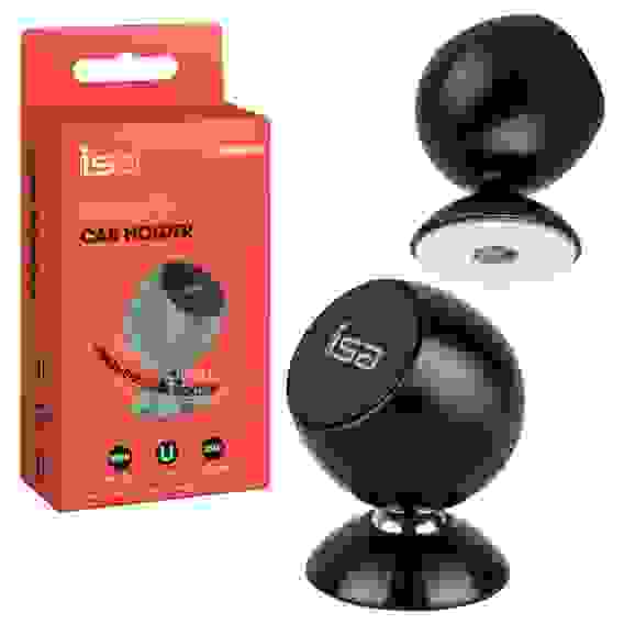 Автодержатель VHМ-34 магнитный ISA (гарантия 2 недели)