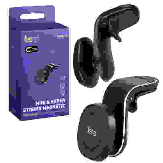 Автодержатель VHМ-32 магнитный ISA (гарантия 2 недели)