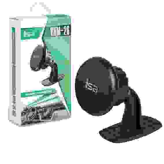 Автодержатель VHМ-26 магнитный ISA (гарантия 2 недели)