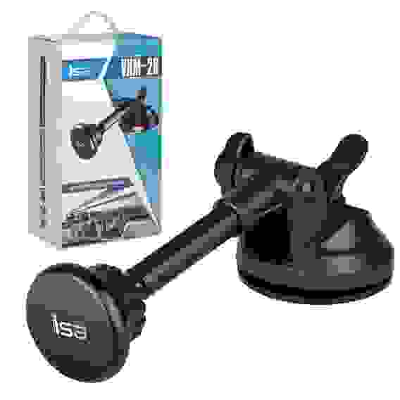 Автодержатель VHМ-29 магнитный ISA (гарантия 2 недели)