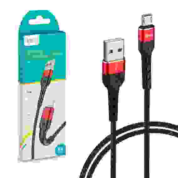 Кабель USB Micro USB Xpress 1м ISA (гарантия 2 недели)