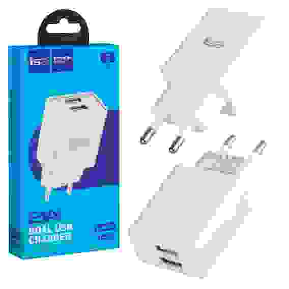 СЗУ 2 USB HS32 2А ISA (гарантия 2 недели)