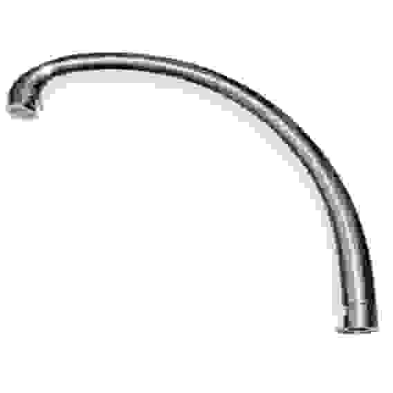 Излив к смесителю для уточки боковой имп.